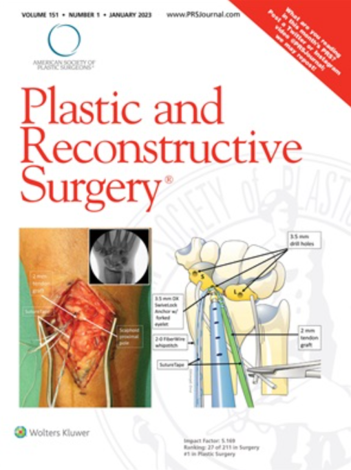Plastic & Reconstructive Surgery 2023 Archives