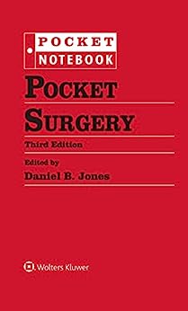 Pocket Surgery, 3rd Edition ()