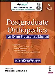 Postgraduate Orthopedics: An Exam Preparatory Manual, 2nd Edition