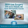 QMP 2019 Live Surgery With Enrico Robotti Open Rhinoplasty Course