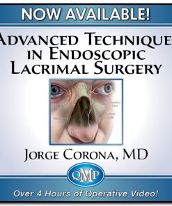 QMP Advanced Techniques in Endoscopic Lacrimal Surgery 2023
