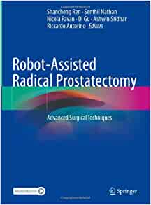 Robot-Assisted Radical Prostatectomy: Advanced Surgical Techniques