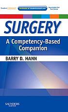 Surgery A Competency-Based Companion