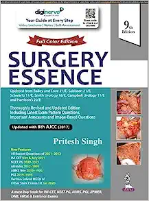 Surgery Essence, 9th Edition
