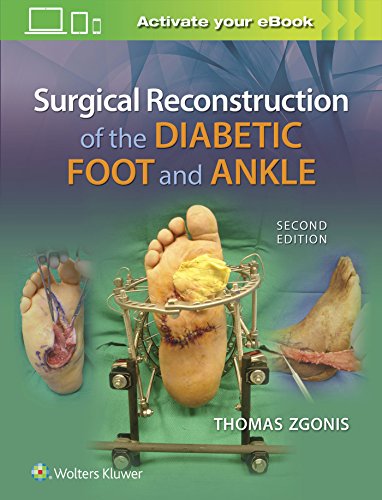 Surgical Reconstruction of the Diabetic Foot and Ankle, 2nd Edition ()