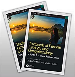 Textbook of Female Urology and Urogynecology, 5th edition, 2 Volume Set