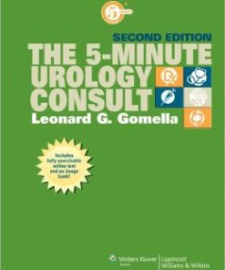 The 5-Minute Urology Consult, 2nd Edition
