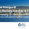 Tri-Society Cardiac & Thoracic Symposium 2022