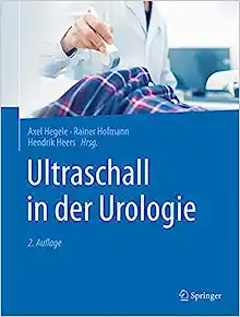 Ultraschall in der Urologie (German Edition), 2nd Edition
