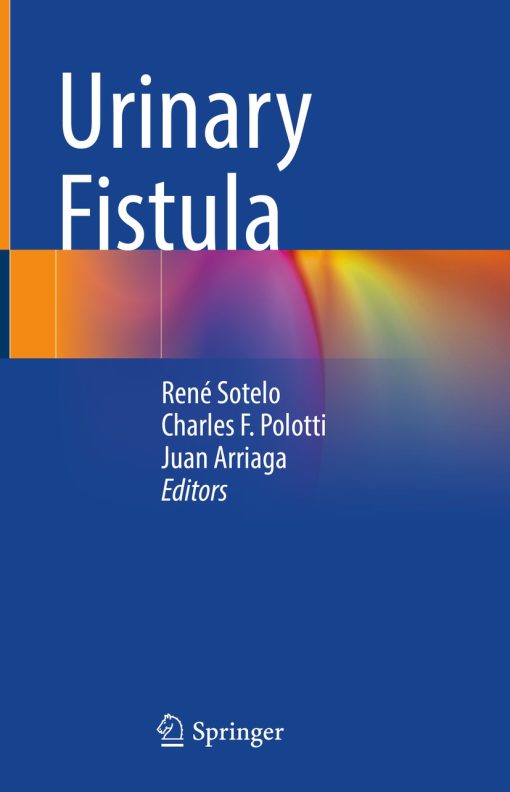 Urinary Fistula