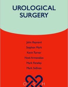 Urological Surgery (Oxford Specialist Handbook in Surgery)