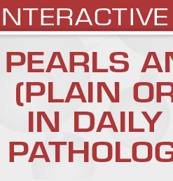 USCAP Pearls and Pitfalls (Plain or Splashy) in Daily Urologic Pathology Practice 2023