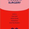 Vascular Surgery (Oxford Specialist Handbook in Surgery)